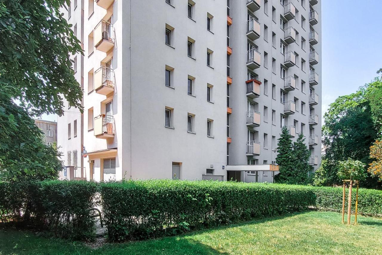 Shortstaypoland Madalinskiego Varsavia Esterno foto